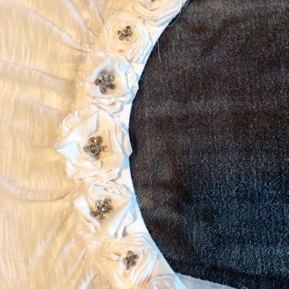 Forever 21 Floral Spaghetti Strap Tank Top - Picture 3 of 5